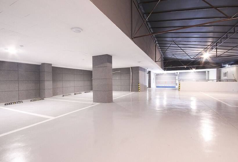 モーテル Daegu Dongdaegu Station Hotel Haru