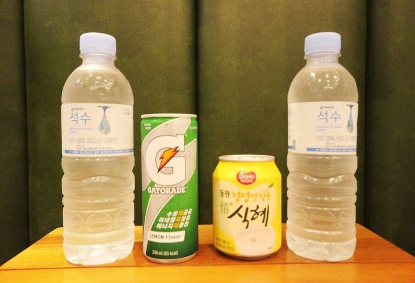 モーテル Daegu Dongdaegu Station Hotel Haru