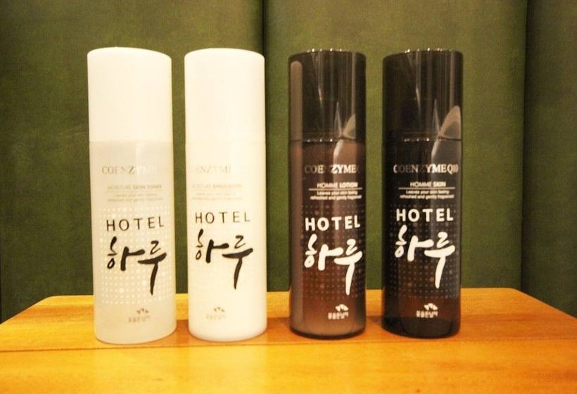 モーテル Daegu Dongdaegu Station Hotel Haru