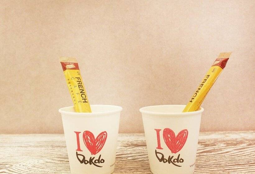 モーテル Daegu Duryu Siwolae