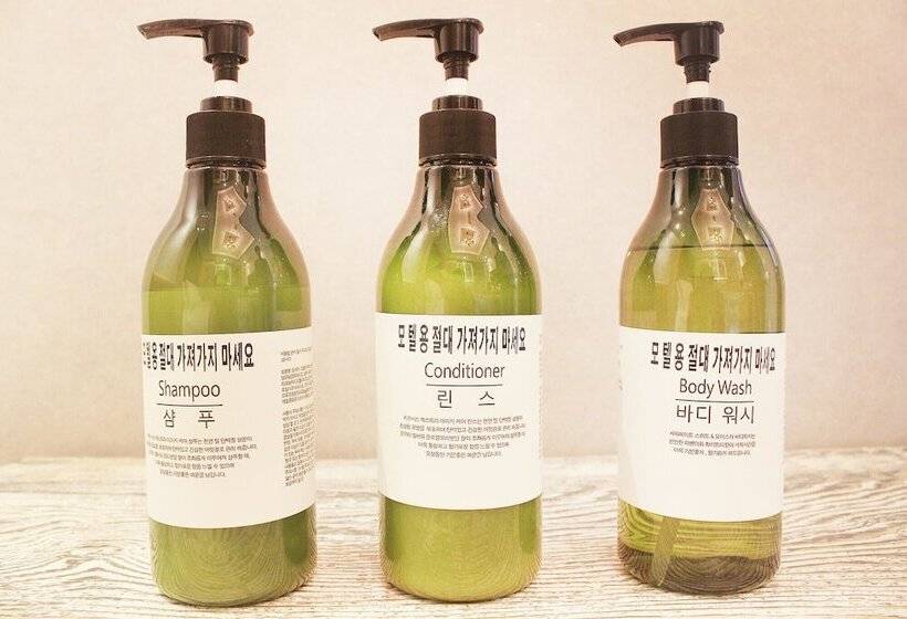 モーテル Daegu Duryu Siwolae