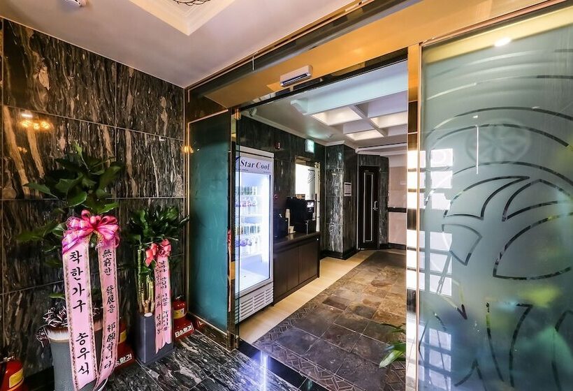 Motel Daejeon Jungri Castle