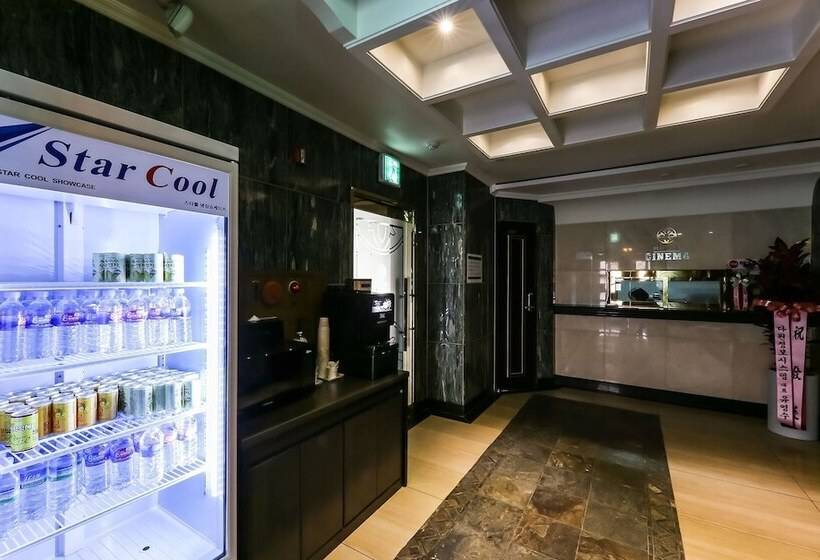 モーテル Daejeon Jungri Castle