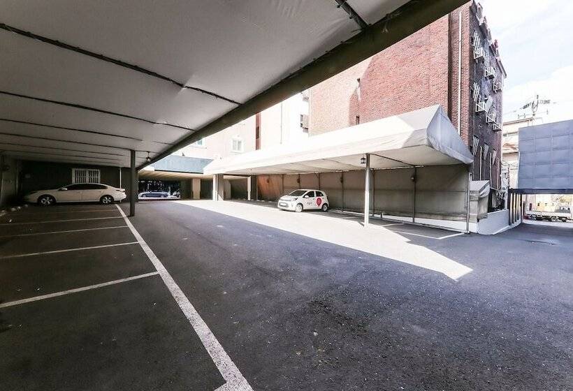 Motel Daejeon Jungri Castle