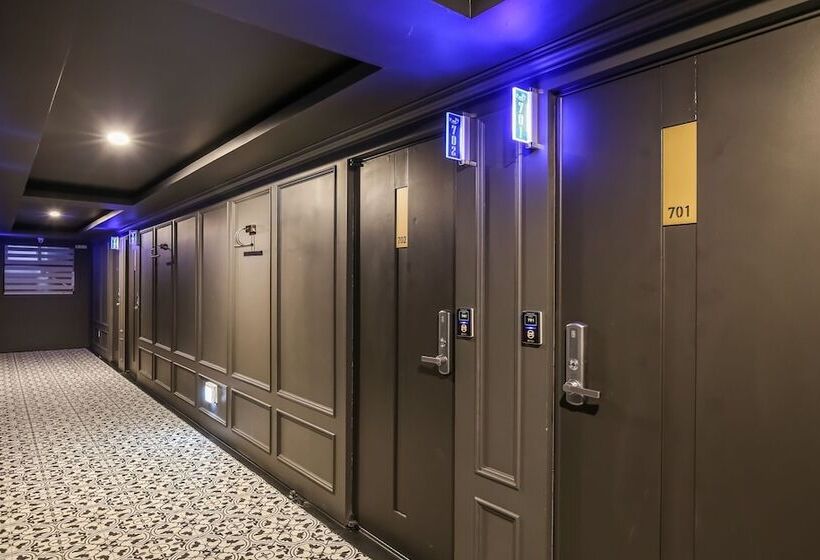 모텔 Daejeon Yuseong Watto