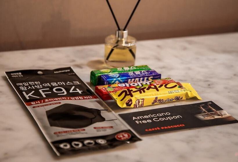 모텔 Daejeon Yuseong Watto