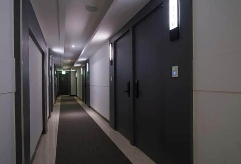 モーテル Donghae Shine