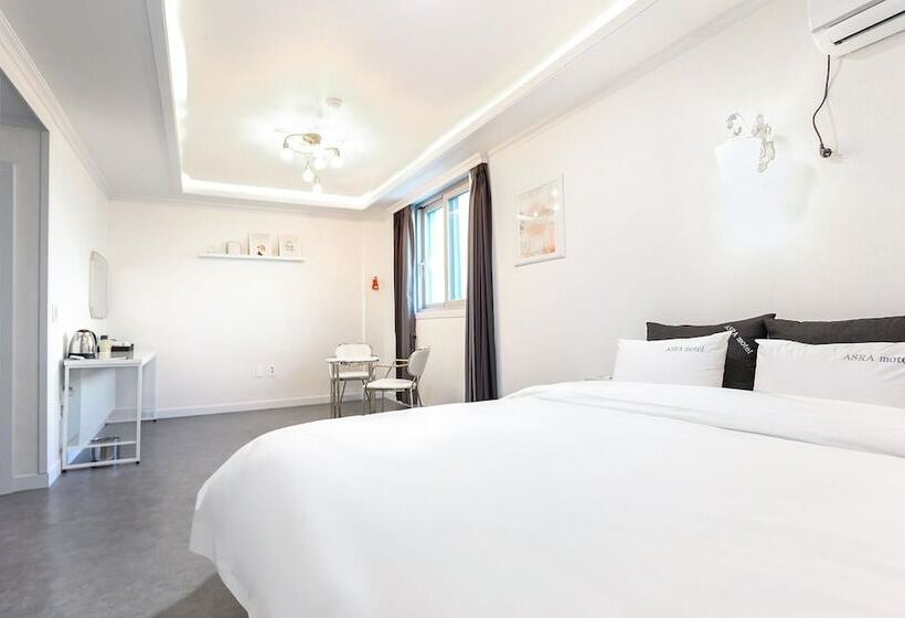 모텔 Gangneung Asra