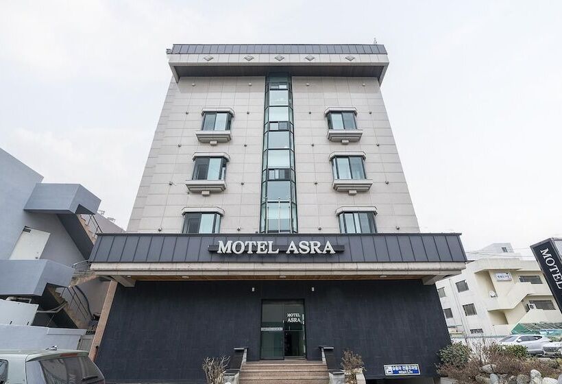 모텔 Gangneung Asra