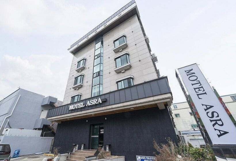 모텔 Gangneung Asra