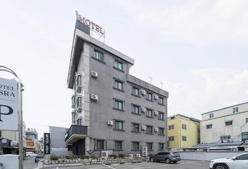 모텔 Gangneung Asra