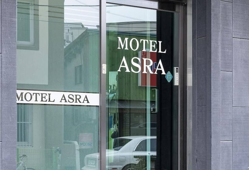 모텔 Gangneung Asra