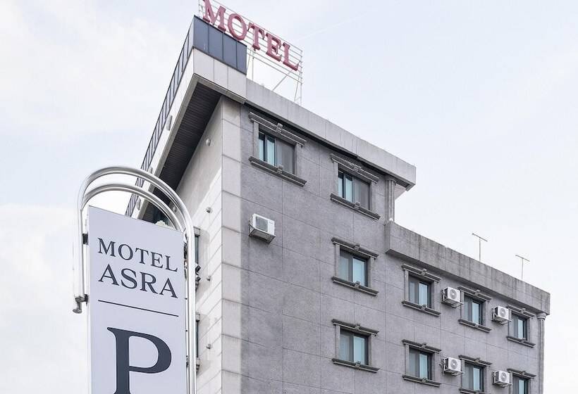 모텔 Gangneung Asra