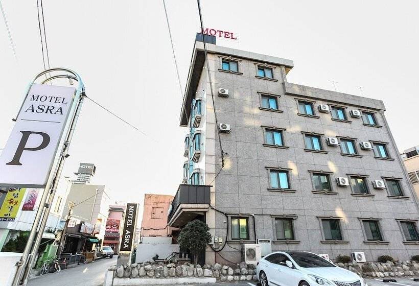 모텔 Gangneung Asra