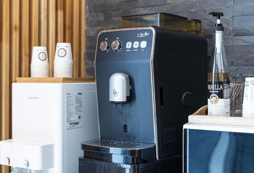 모텔 Gangneung Asra