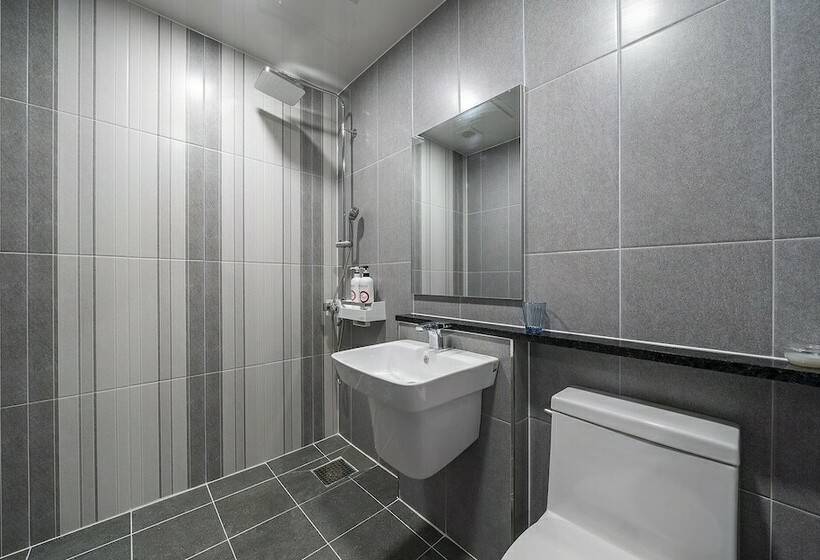 Мотель Gangneung Lara