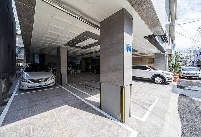 Мотель Gangneung Lara