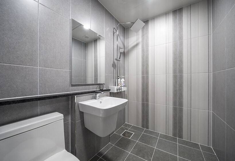 Мотель Gangneung Lara