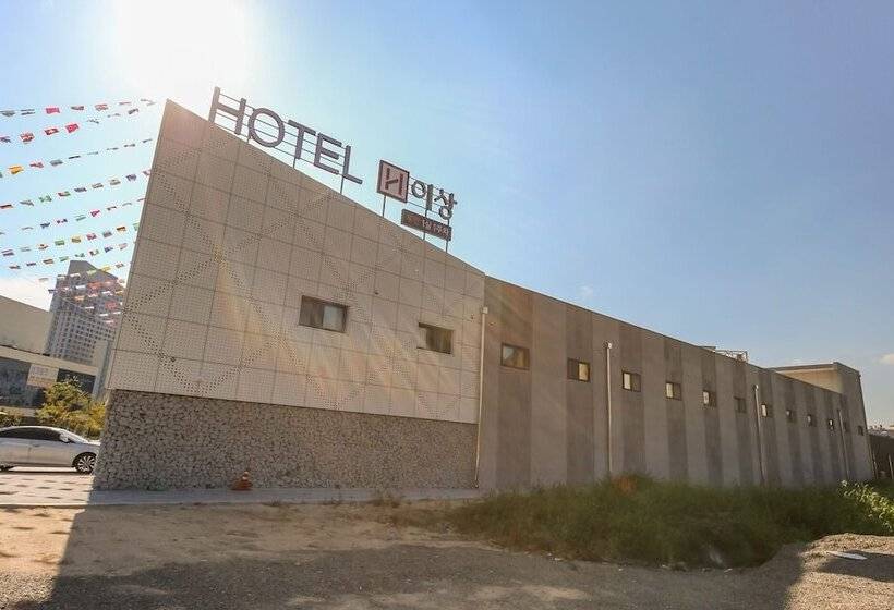 فندق على الطريق Gimcheon Hotel Esang