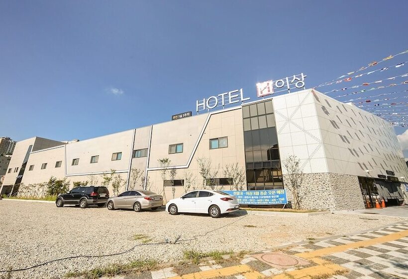 モーテル Gimcheon Hotel Esang