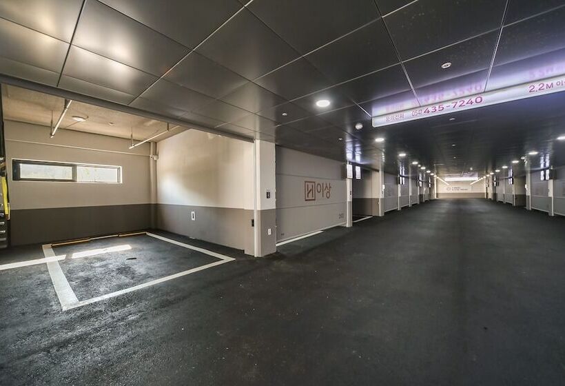 فندق على الطريق Gimcheon Hotel Esang