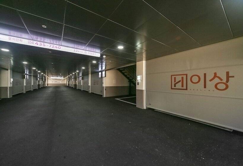 فندق على الطريق Gimcheon Hotel Esang