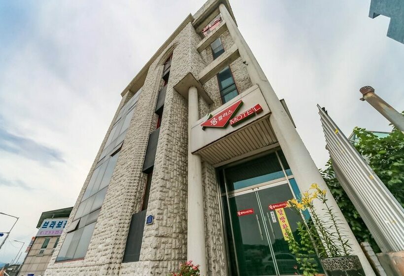 汽车旅馆  Gimcheon Mong Plus