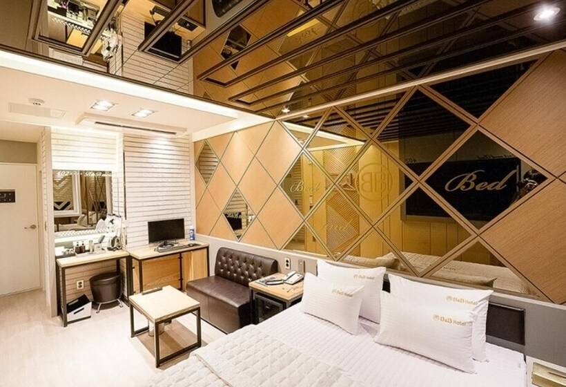 汽车旅馆  Gimcheon The B And B