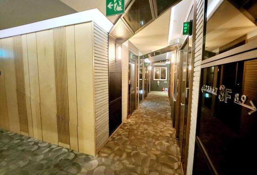 汽车旅馆  Gimcheon The B And B