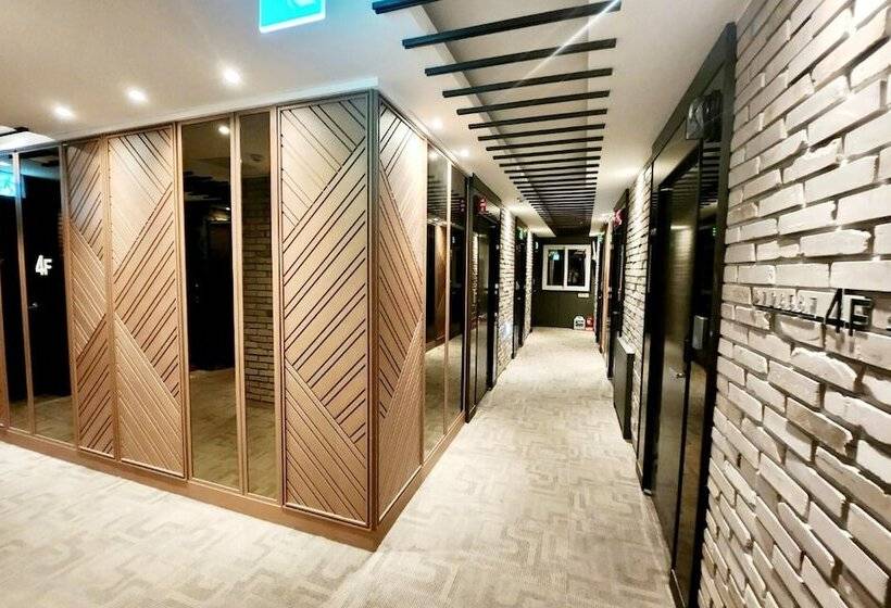 מוטל Gimcheon The B And B