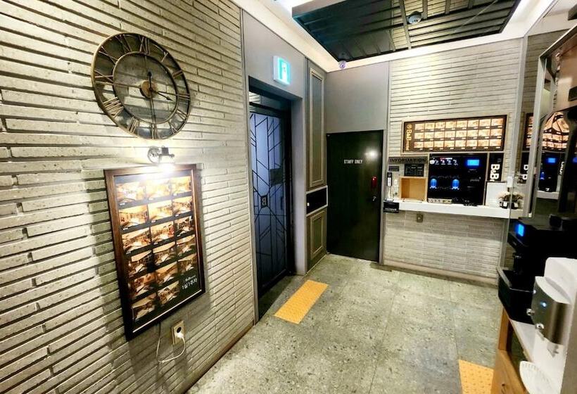 汽车旅馆  Gimcheon The B And B