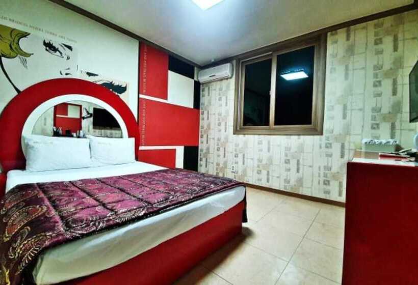 汽车旅馆  Seokgok Myeon Gokseong