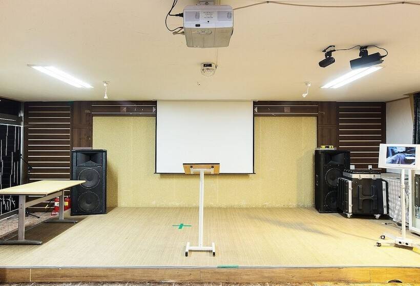 모텔 Boeun Winners