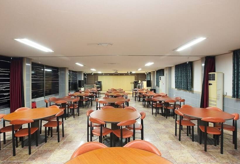 모텔 Boeun Winners