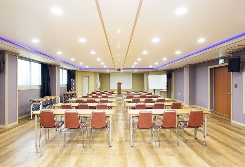 모텔 Boeun Winners