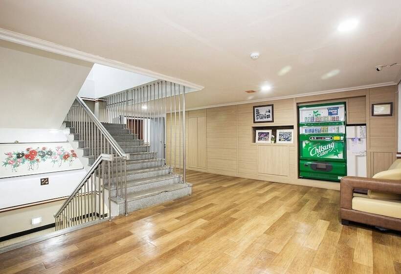 모텔 Boeun Winners