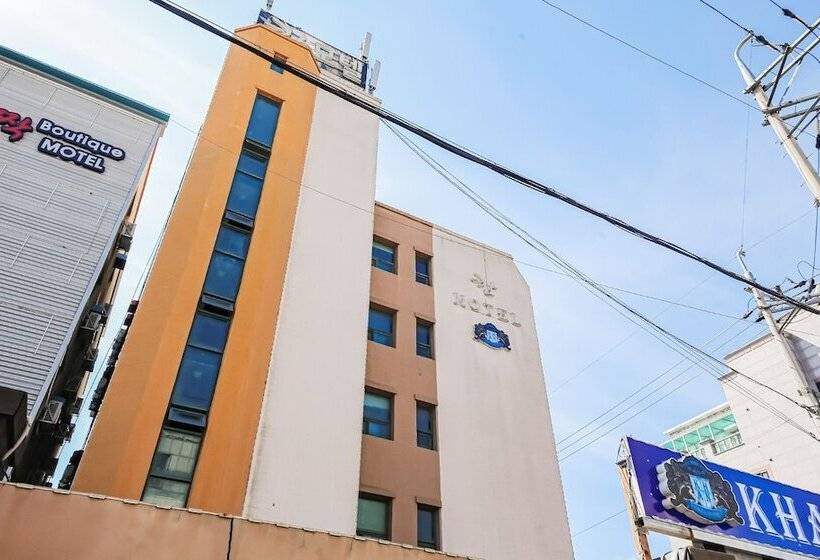 モーテル Gunsan Khan