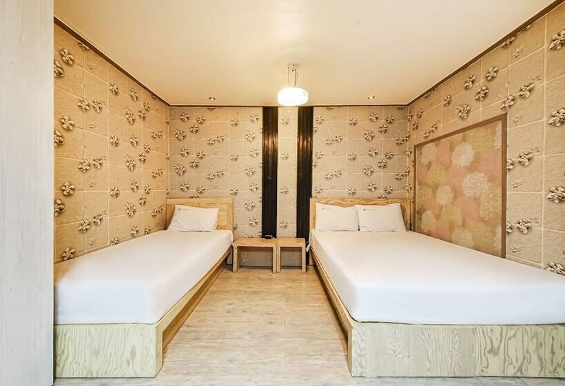 モーテル Gunsan Khan