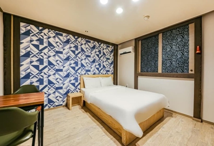 モーテル Gunsan Khan