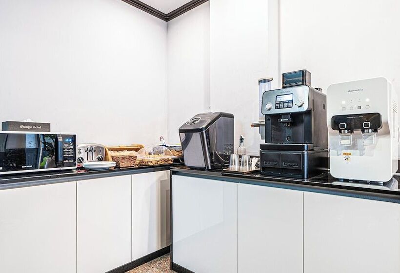 فندق على الطريق Gunsan Orange