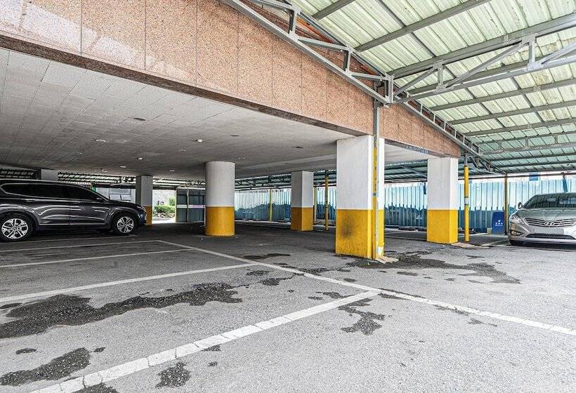 فندق على الطريق Gunsan Orange