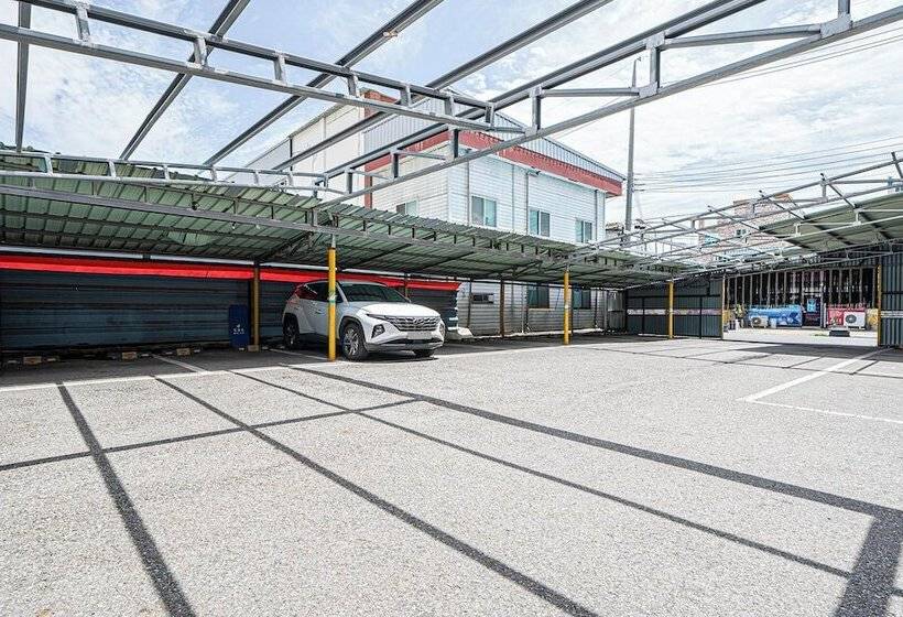 فندق على الطريق Gunsan Orange