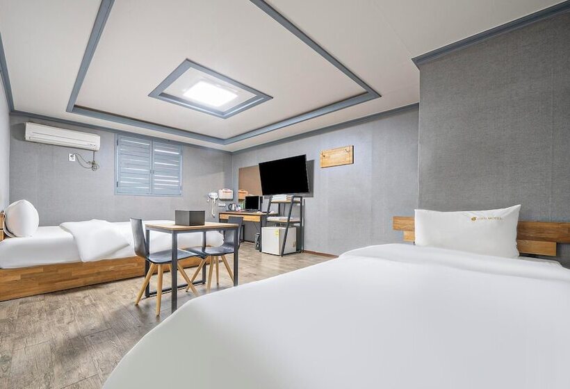 فندق على الطريق Gunsan Orange