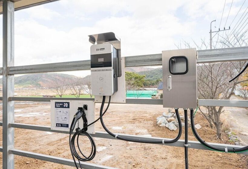 Мотель Gyeongju K Hotel & Pension