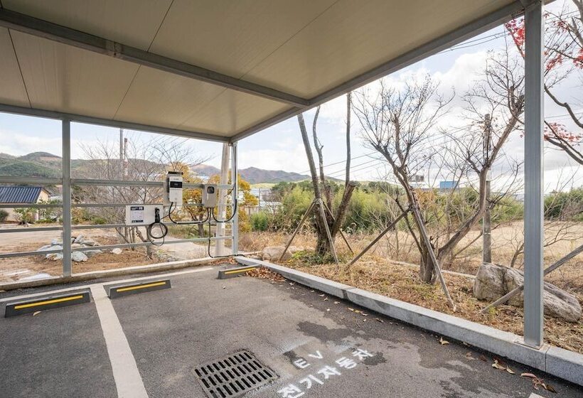 Мотель Gyeongju K Hotel & Pension