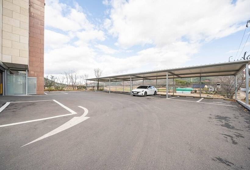 Мотель Gyeongju K Hotel & Pension