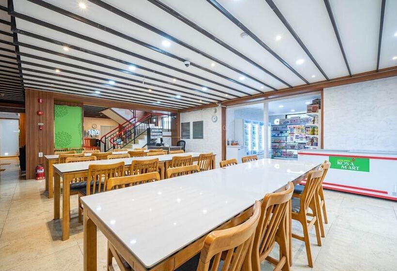 Мотель Gyeongju K Hotel & Pension