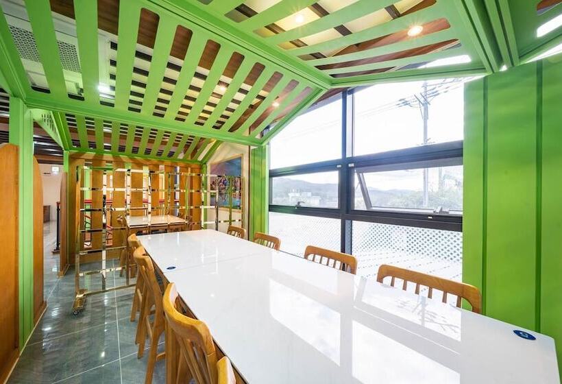 Мотель Gyeongju K Hotel & Pension