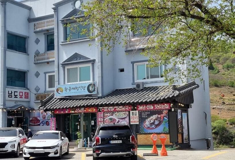 汽车旅馆  Hadong Namdo