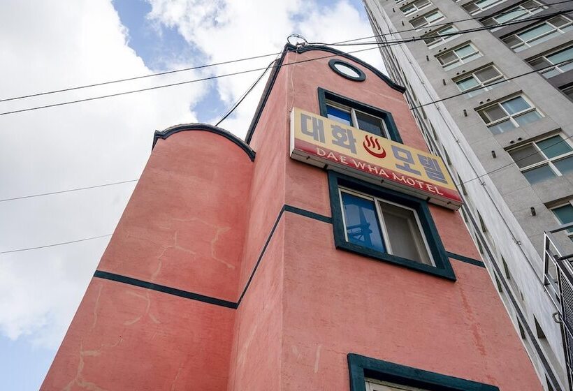 Motel Hwaseong Daehwa